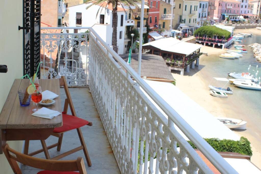 La Casa Di Principino Daire Giglio Porto Dış mekan fotoğraf