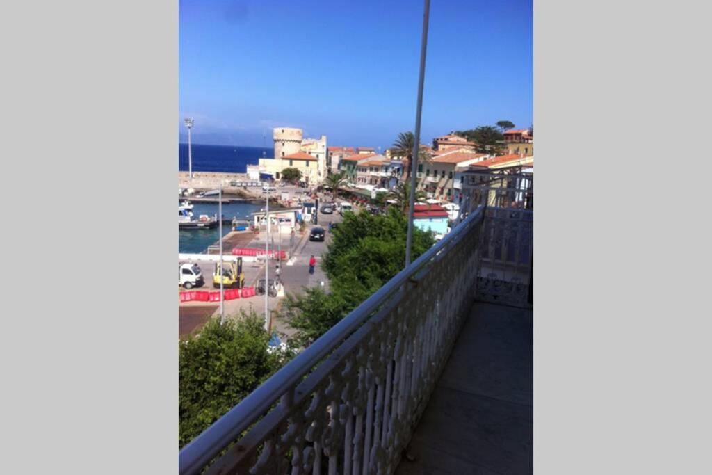 La Casa Di Principino Daire Giglio Porto Dış mekan fotoğraf