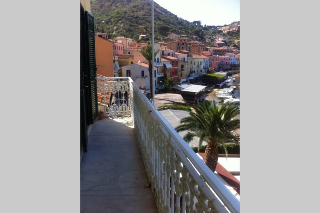 La Casa Di Principino Daire Giglio Porto Dış mekan fotoğraf