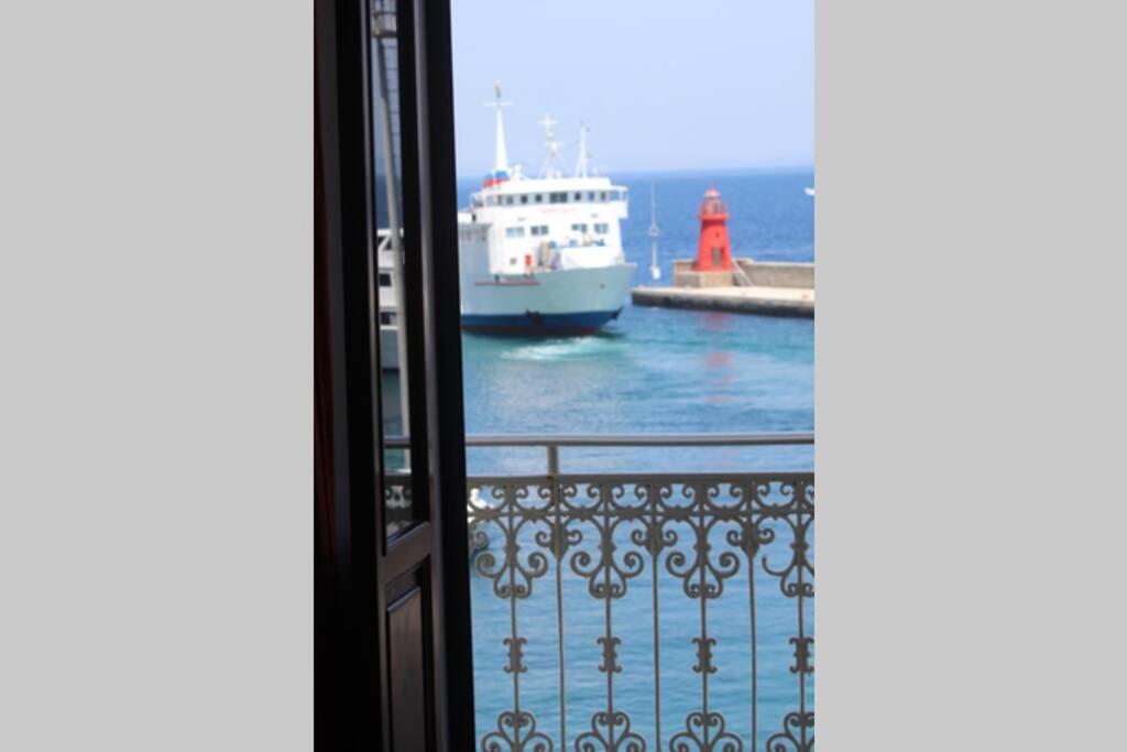 La Casa Di Principino Daire Giglio Porto Dış mekan fotoğraf